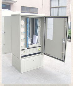 免跳接 SMC 576芯光纜交接箱 慈溪市觀海衛誠貴通信設備廠的優質通訊設備