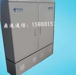 gpx dts576d 光纜交接箱 576芯光纜交接箱 smc576芯光纜交接箱 雙排 慈溪市鼎通通信設備廠