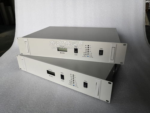 電力設備通信電源 多功能兩路輸出（48V與12V）在通訊設備中的關鍵應用