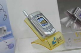 2005中國國際通信設備技術展 8號館中國普天產品秀圖集回顧