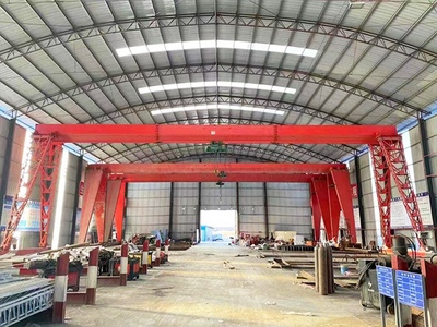 龍門吊出租黑龍江 高效機(jī)械設(shè)備租賃助力工程加速